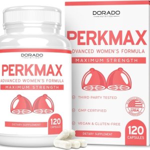 Fennel and Saw Palmetto Supplement (For Breast Enlargement)