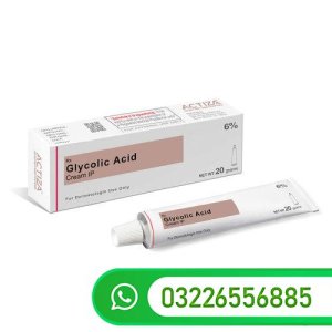 Glycolic Acid Cream