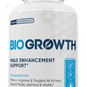 Biogrowth Male Enhancement