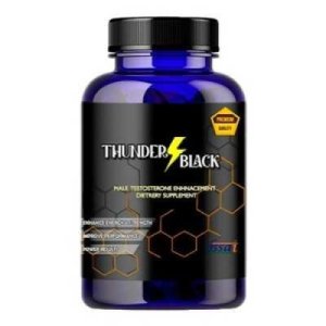 Thunder Black Male Testosterone Capsules