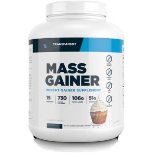 Transparent Labs Mass Gainer 15 Servings