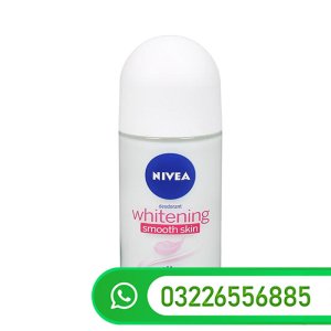 Nivea Whitening Sensitive Roll on In Pakisatan