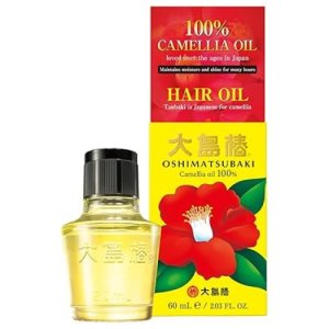 Tusbaki (Camellia) Oil