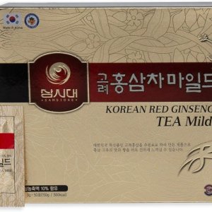 SAMSIDAE Korean Panax Red Ginseng Tea