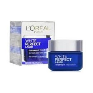 L'Oreal Paris White Perfect Laser Cream