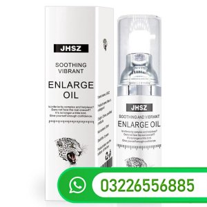 Soothing Vibrant Enlarge Oil