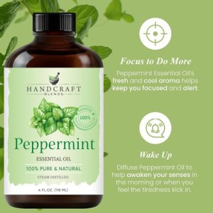 Peppermint Oil