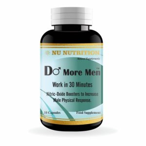 Do More Men Capsules