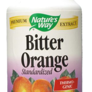 Bitter orange/synephrine