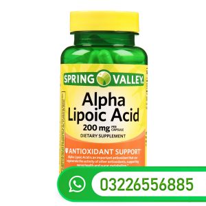 Alpha Lipoic Acid