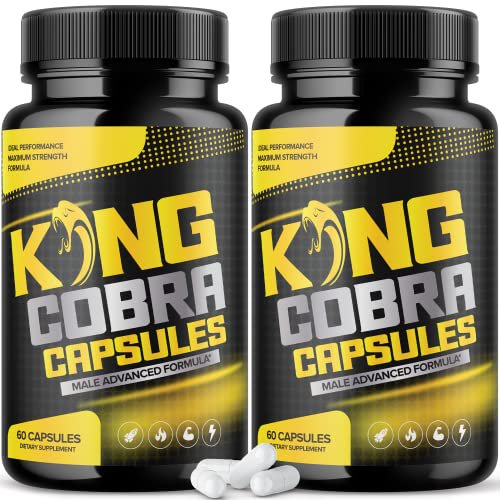 King Cobra Capsules