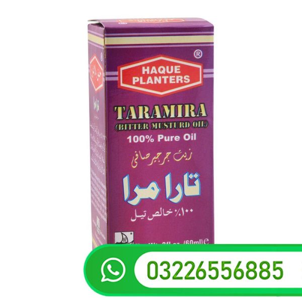 Haque Planters Taramira Oil