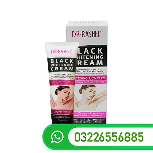 Dr Rashel Black Whitening Cream