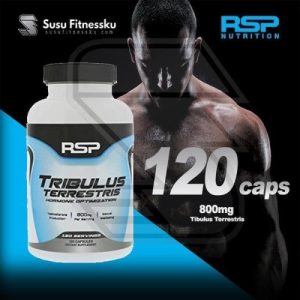 RSP Tribulus Terrestris 120 Capsules