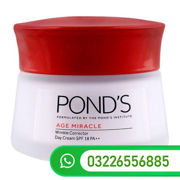 Pond's Age Miracle Wrinkle Corrector Cream
