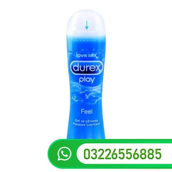 Durex Play Feel Lubricant Gel