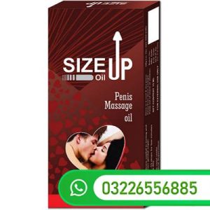 Size Up Oil