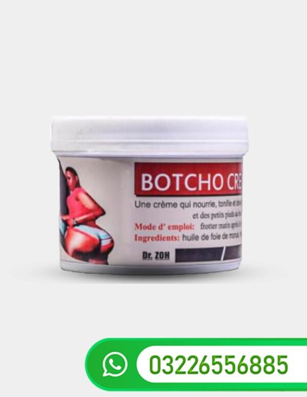 Botcho Hips Cream