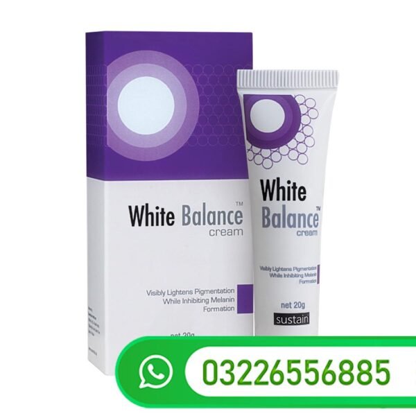 White Balance Cream