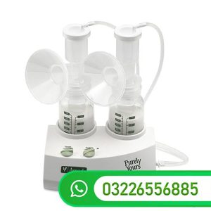 ameda purely yours breast pump