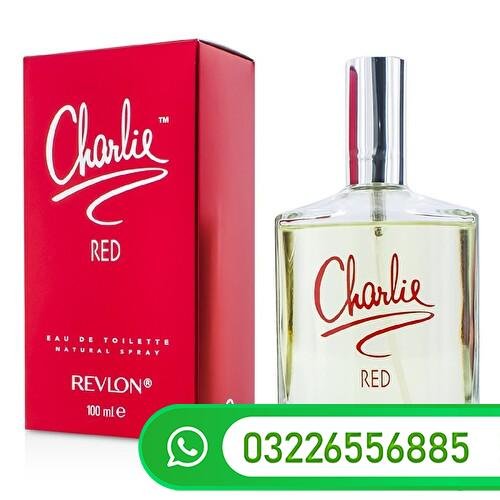 Revlon Charile Red Perfume Women