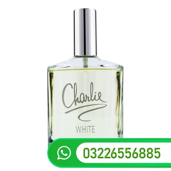 Revlon Charile Perfume White