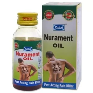 Rahat Nurament Oil