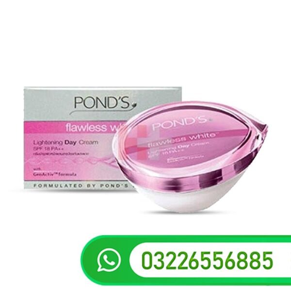 Ponds Flawless Visible Cream