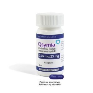 Qsymia 3.75mg/23mg Capsules