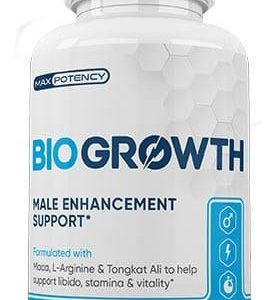 Biogrowth Male Enhancement