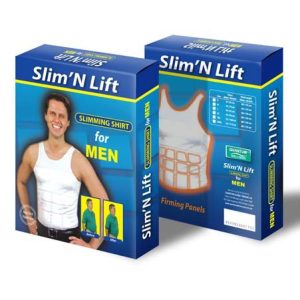 Slim N Lift Shirt For Men