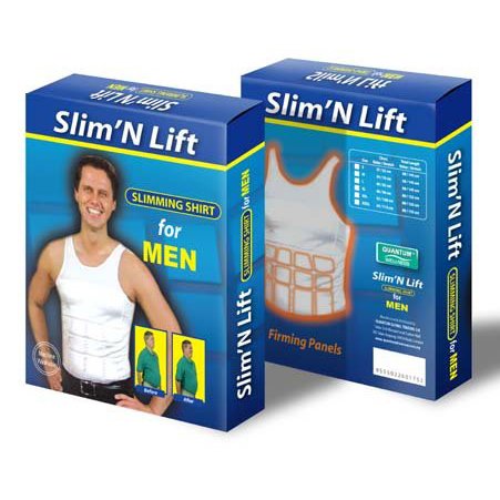 Slim N Lift Shirt For Men