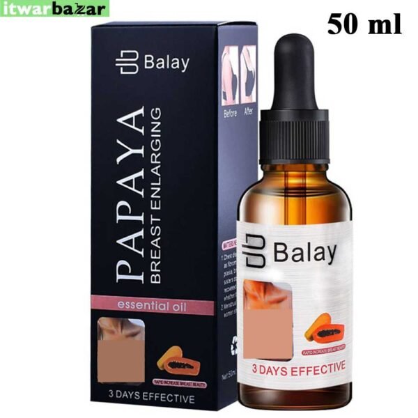 Balry Papaya Breast Enlargement Oil