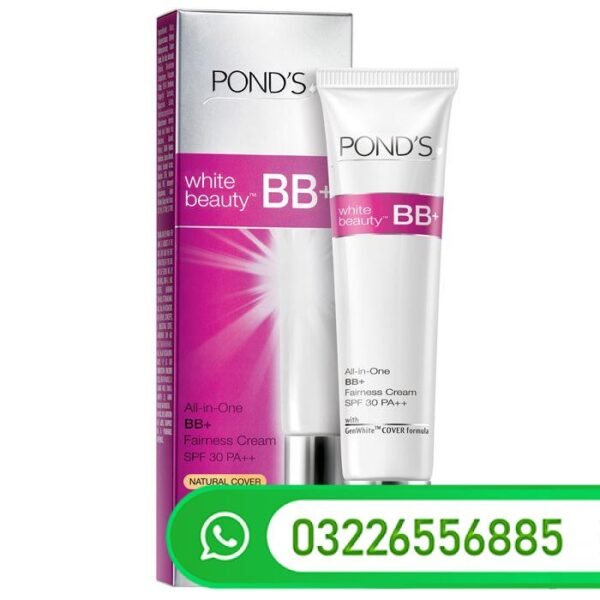 Pond's White Beauty BB+ Fairness Cream