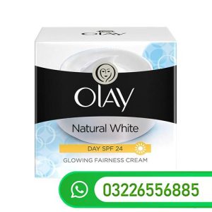 Olay Natural Whitening Day Cream