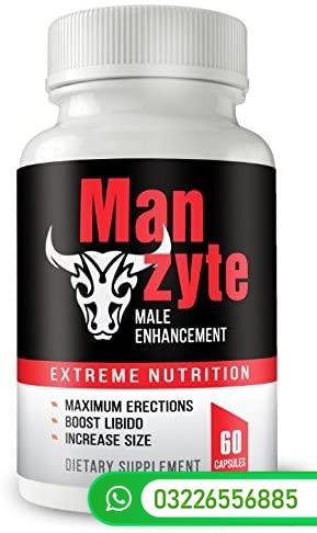 ManZyte Male Enhancement Pills