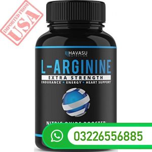 L-Arginine Capsules