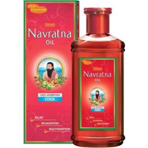 Navratna Herbal Oil