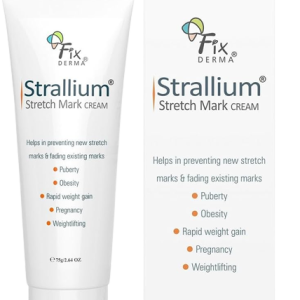 Strallium Stretch Mark Cream