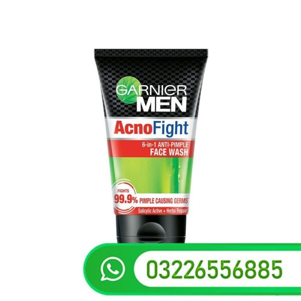 Anti-Pimple Face-wash for men