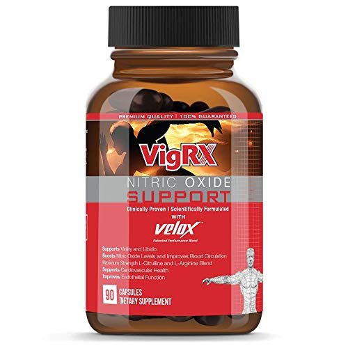 VigRX Nitric Oxide Capsules