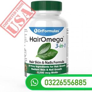 hair Omega Price in Pakistan