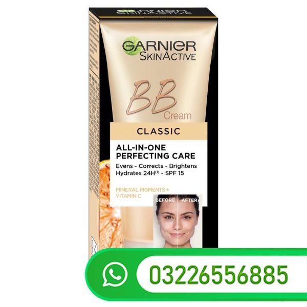 Garnier Classic Miracle Bb Cream