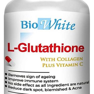 Bio White Glutathione 60 Capsule