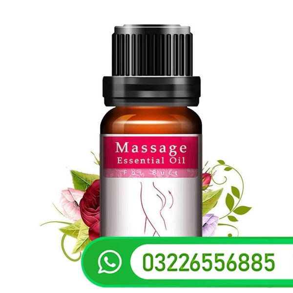 Massage Essential Oil in Pakistan