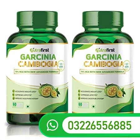 Nutrafirst Garcinia Cambogia