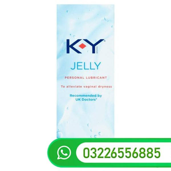 K-Y Jelly Personal Lub 50ml