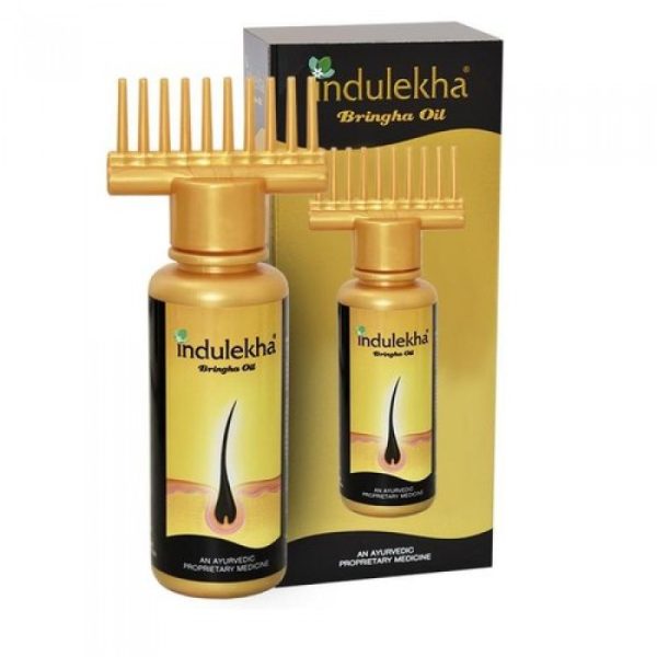 Indulekha Bringha Hair Oil