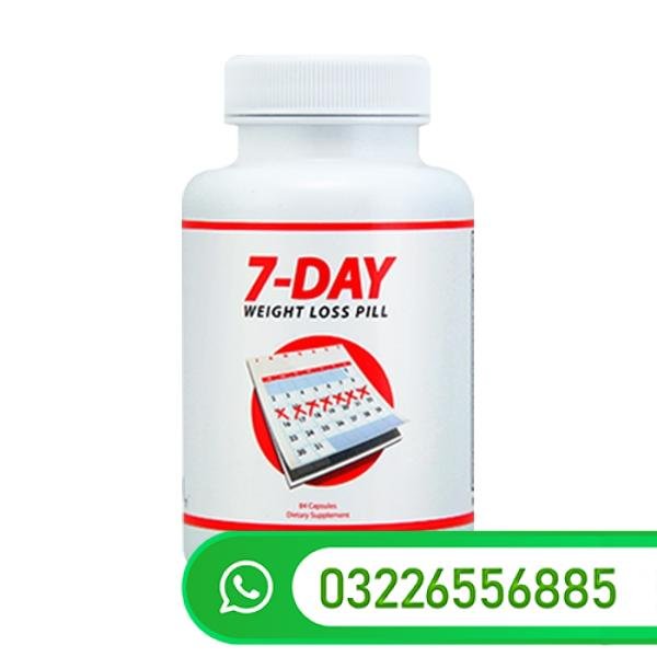 7 Day Weight Loss Pills
