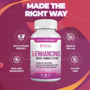 Forever Feminine Butt Enhancing Capsule